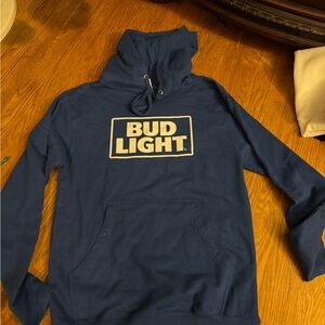 Bud light hoodie